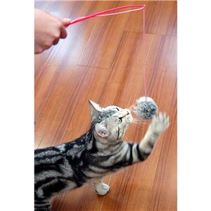 キャティーマンじゃれ猫 ファーファー 12個セット