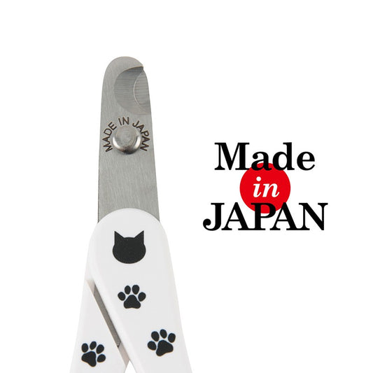 ［猫壱］ストレスなくスパッと切れる猫用爪切り