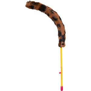 ピョコ猫じゃらし猫のしっぽ べんがる 3個セット (猫用玩具)