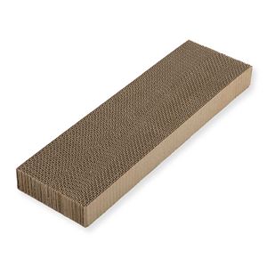 バリバリパッド スリム 交換用つめとぎ 3個パック 3個セット (猫用玩具/爪磨き)