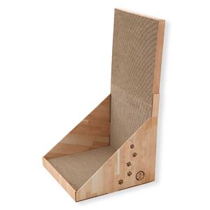 バリバリボード 2つ折りタイプ 組立品