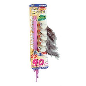 キャティーマンじゃれ猫 パレードスーパーロング 12個セット