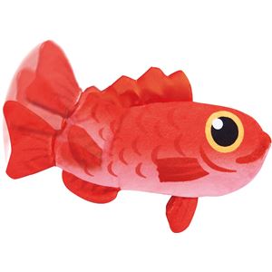 ピチピチTOYS あそび 金目鯛 (猫用玩具)
