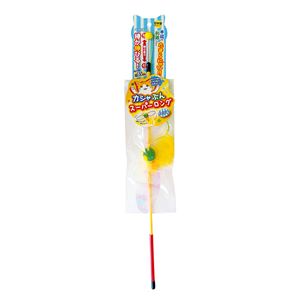 カシャぶんスーパーロング ハッチ 5個セット (猫用玩具)