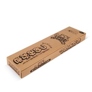 ねこがくれ ねこちゃんのつめみがき 1P 6個セット （猫用玩具／爪磨き）