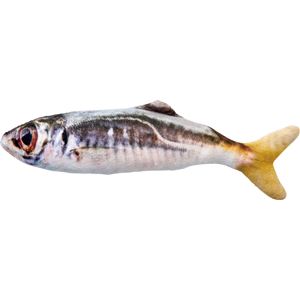 またたび水産 アジ （小） 3個セット （猫用玩具）