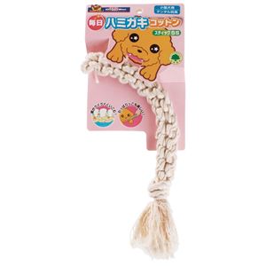 ドギーマン毎日ハミガキコットン スティック SS 12個セット