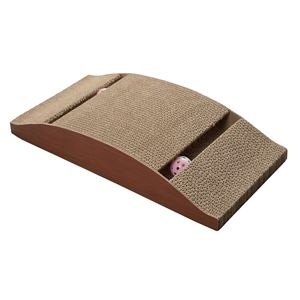ミュウミュウつめみがき TOYアーチタイプ 2個セット （猫用玩具／爪磨き）