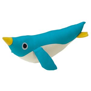 けりぐるみ ペンギン 5個セット