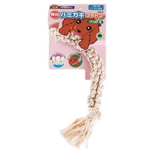 ドギーマン毎日ハミガキコットン スティック S 6個セット