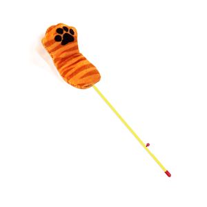ピョコ猫じゃらし猫の手 5個セット (猫用玩具)
