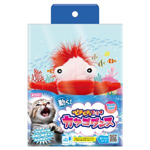 マルカン ピチピチTOYS カサゴダンス 犬