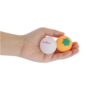 またたびにゃんポンだま 5個セット （猫用玩具）