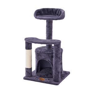 ペティオ ねこまど コテリア ロータワー 猫用玩具