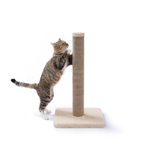 バリバリつめとぎポール ダンボール 交換用 2本セット 猫用玩具