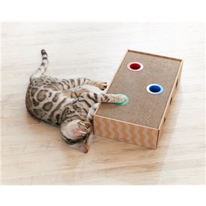 ニャンコロビー ボックスタイプ 2個セット