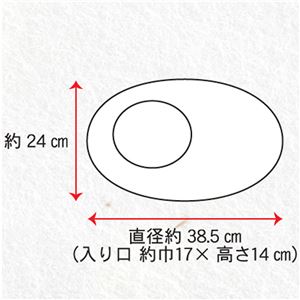 にゃんこのちぐらシリーズ まーるいつぼ 夢 (ペット住関連用品/ベット)