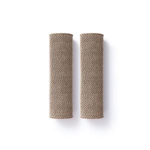 バリバリつめとぎポール ダンボール 交換用 2本セット 猫用玩具