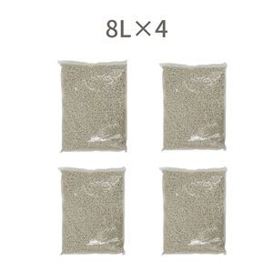 ペットプロ システムトイレ用強力消臭サンド 業務用 32L