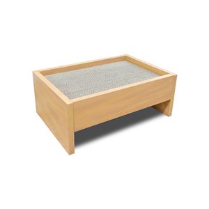 キャットベッド 本体 つめみがき付き