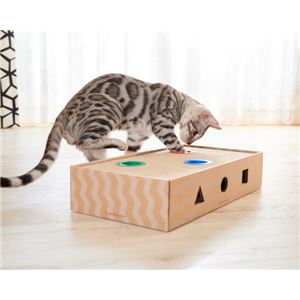 ニャンコロビー ボックスタイプ 2個セット