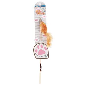 キャティーマンじゃれ猫 肉球でちょいちょい！チューブラリン 12個セット