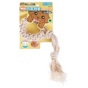 ドギーマン毎日ハミガキコットン ループ SS 12個セット