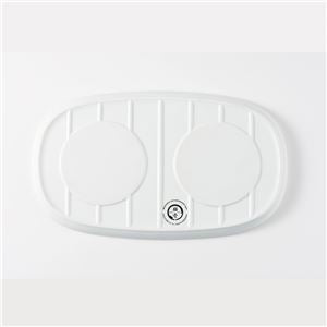 ハッピーダイニング 専用 食器トレー ダブル