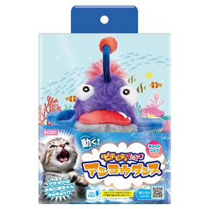 マルカン ピチピチTOYS アンコウダンス 犬
