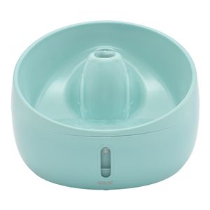 ジェックス ピュアクリスタル ハロー 950ml 猫用 ミントグリーン 食器/給水器
