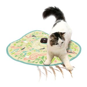 キャッチ・ミー・イフ・ユー・キャン2 猫と音符 犬