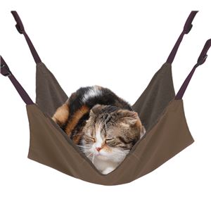 necoco キャットハンモック 2個セット (猫用玩具)