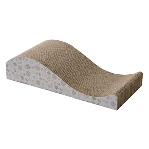ミュウミュウつめみがきホエールタイプ ボタニカル 3個セット (猫用玩具/爪磨き)