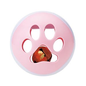 ピカピカころピヨボール 2個セット (猫用玩具)