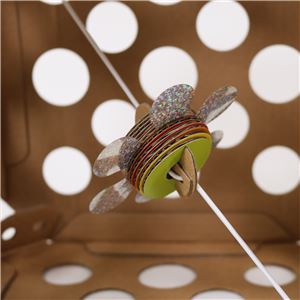 猫ちゃんテンション爆アゲBOX 3個セット (猫用玩具)