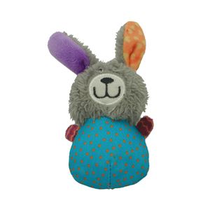 ファニーズ うさぎ 3個セット (猫用玩具)