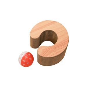 ドーナツ型爪とぎ 2個セット 猫用玩具