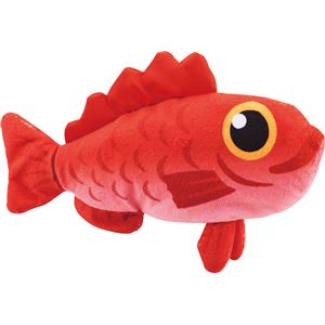 ピチピチTOYS あそび 金目鯛 (猫用玩具)