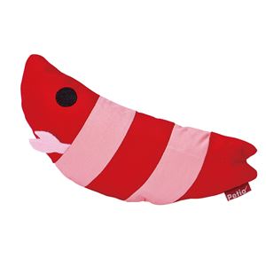 仔猫用けりぐるみ 子エビ 3個セット （猫用玩具）