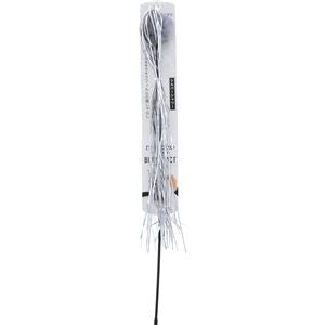 necoco BLACK TACT 猫じゃらし シルバーシャワー 5個セット (猫用玩具)