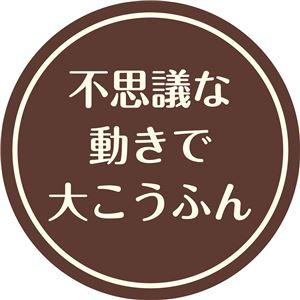 Happiness Cat ゆらゆらウールボール 3個セット (猫用玩具)