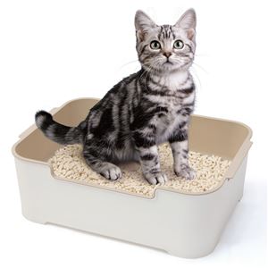 デオフリー 猫用システムトイレセット