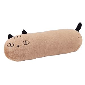 猫キック ブラウン 2個セット （猫用玩具）
