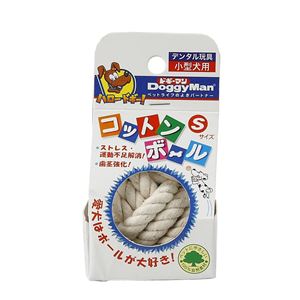 ドギーマンコットンボール S 12個セット