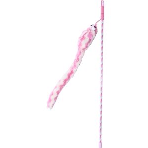 ロッディーズ カシャマウス ピンク 5個セット (猫用玩具)