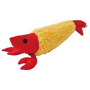 けりぐるみ カラッと揚がったえび天 2個セット （猫用玩具）