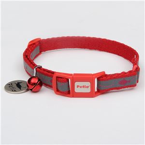 CAT COLLAR スターフィッシュカラー レッド 3個セット (猫用品/首輪)