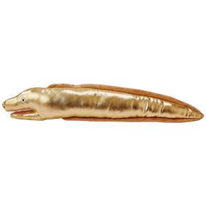 ながーいけりぐるみ 黄金のウツボ 3個セット