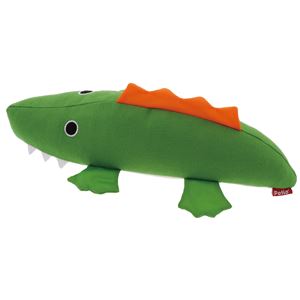 けりぐるみ ワニ 2個セット （猫用玩具）