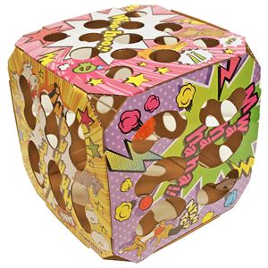 猫ちゃんテンション爆アゲBOX 3個セット (猫用玩具)